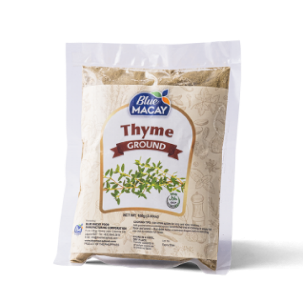 Blue Macay Thyme Ground