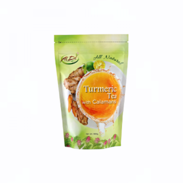 Turmeric Tea With Calamansi 500 Grams
