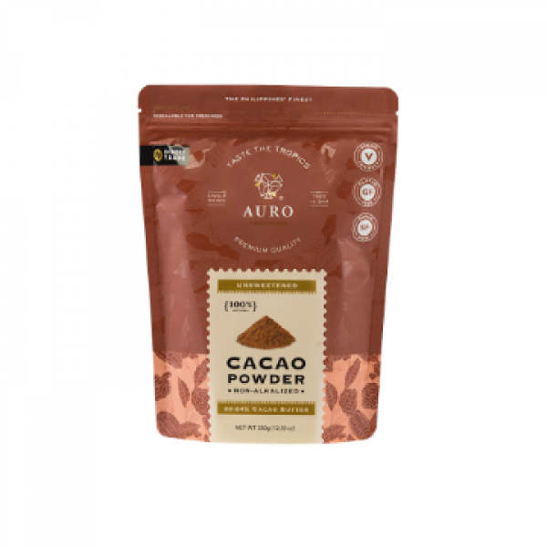 Auro Natural Cacao Powder