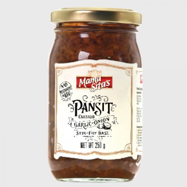 Mama Sita's Pansit Guisado Garlic-Onion Stir Fry Base