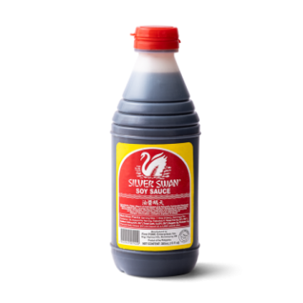 Silver Swan Soy Sauce