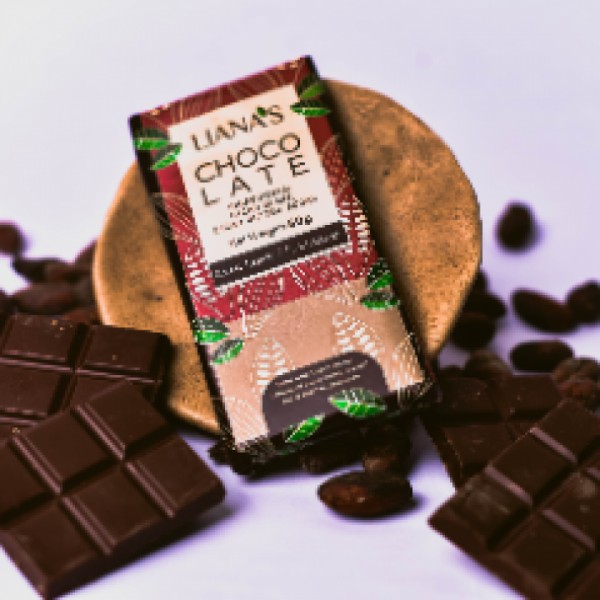 Liana's Dark Chocolate