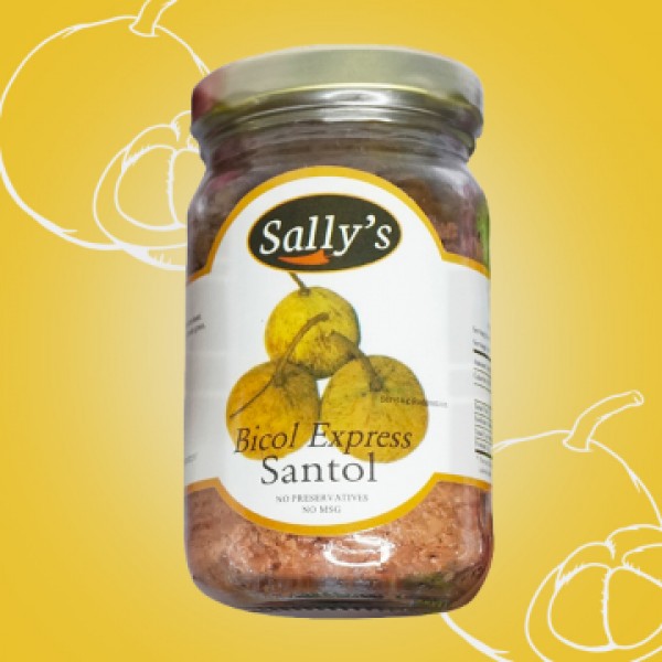 BICOL EXPRESS SANTOL