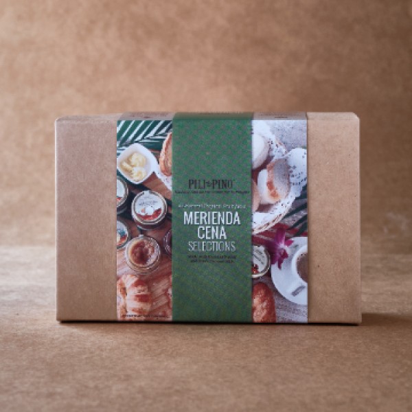 Merienda Cena Selections Mini Jam Set