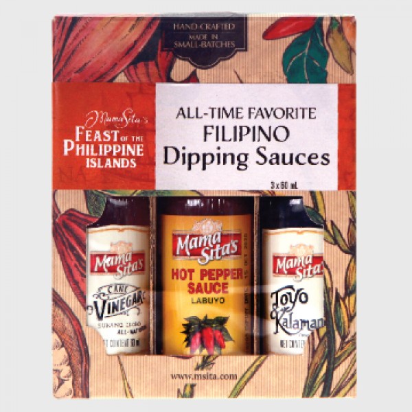 Mama Sita’s-All Time Favorite Filipino Dipping Sauce