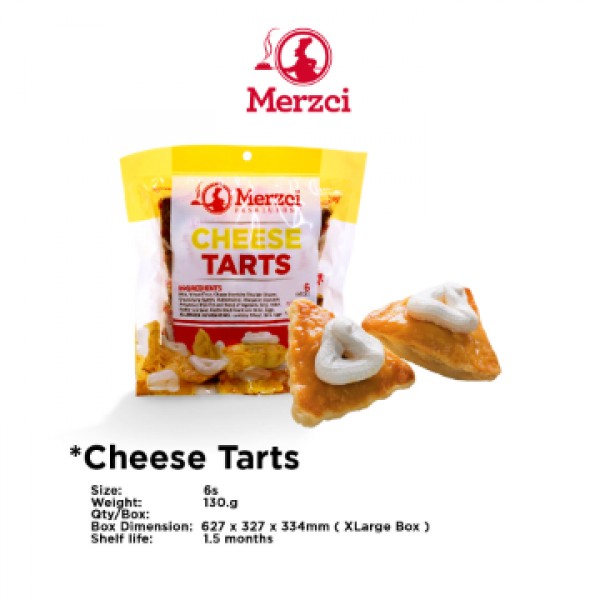 Merzci Cheese Tarts
