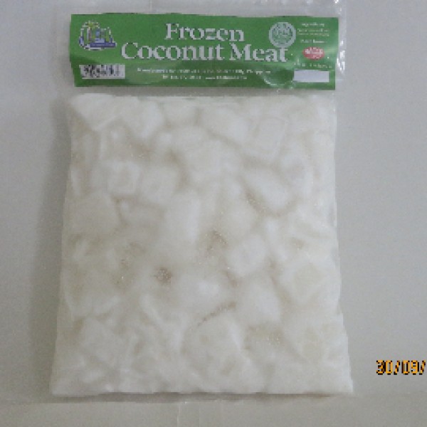 Lipa Young Coconut Meat Shredded