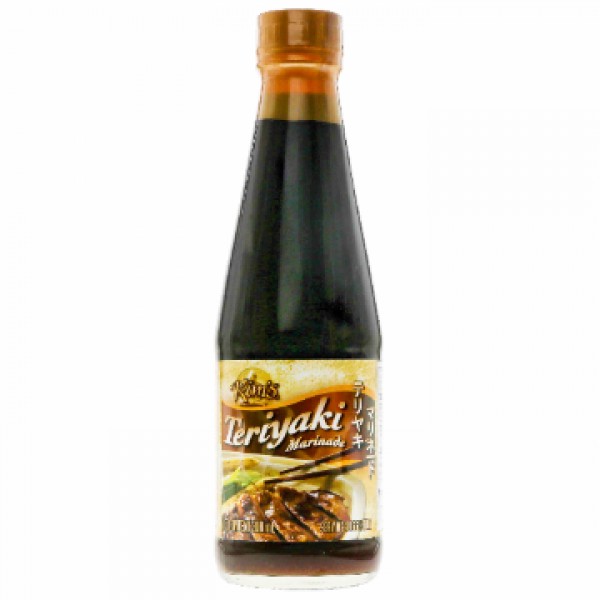 Kim's-Teriyaki Marinade