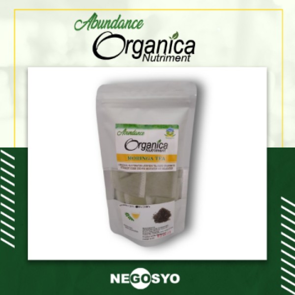 Moringa Tea 