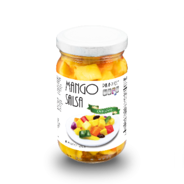 Mango Salsa Original 250g