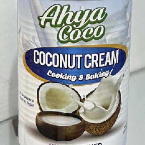 AHYA COCONUT CREAM