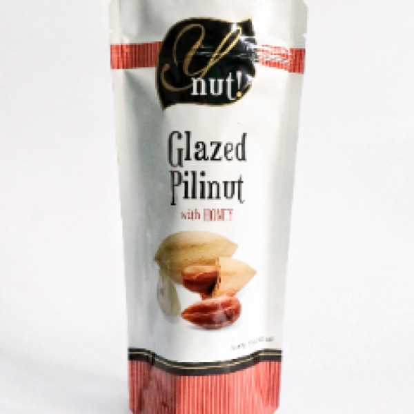 Y-Nut! Glazed Pili Nut With Honey