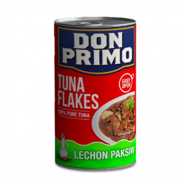 Don Primo Tuna Flakes Lechon Paksiw