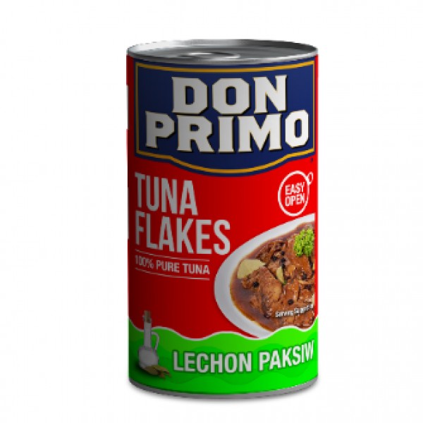 Don Primo Tuna Flakes Lechon Paksiw