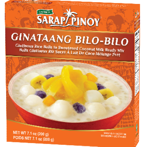 Sarap Pinoy Ginataang Bilo Bilo ( Glutinous Rice)