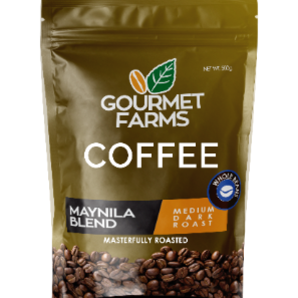 Gourmet Farms Coffee - Maynila Blend