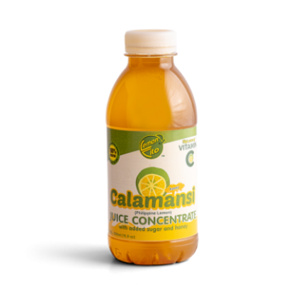 Calamansi Concentrate W/ Honey