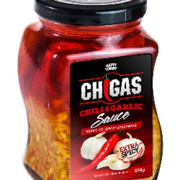 CHIGAS EXTRA SPICY