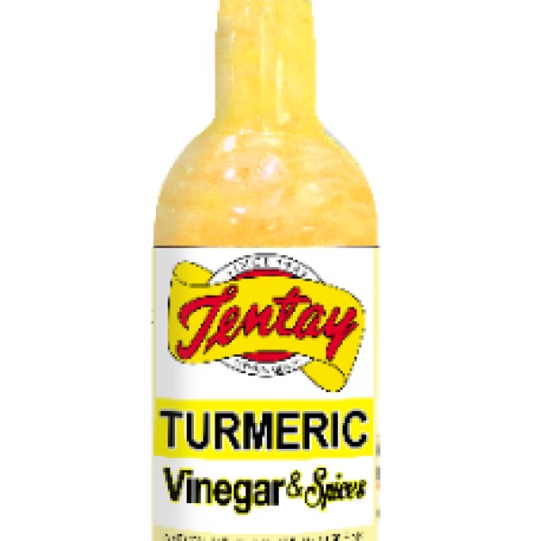 Tentay Turmeric Vinegar