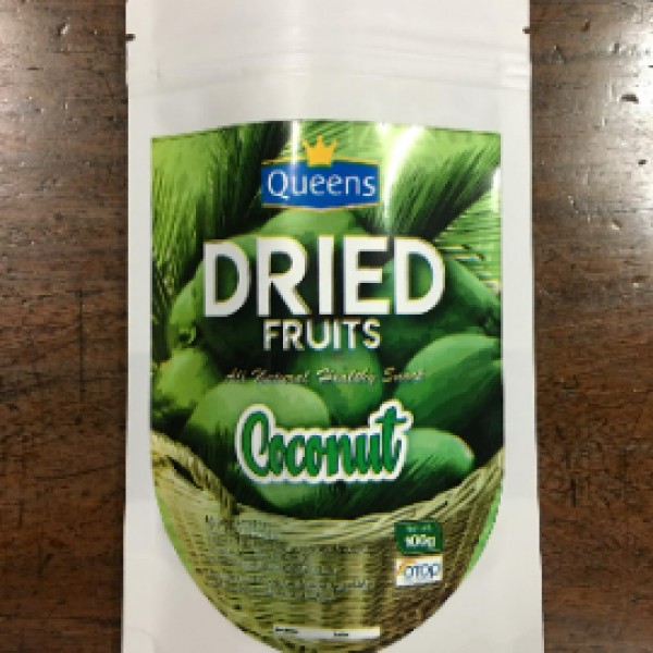 Queens Dried Coconut