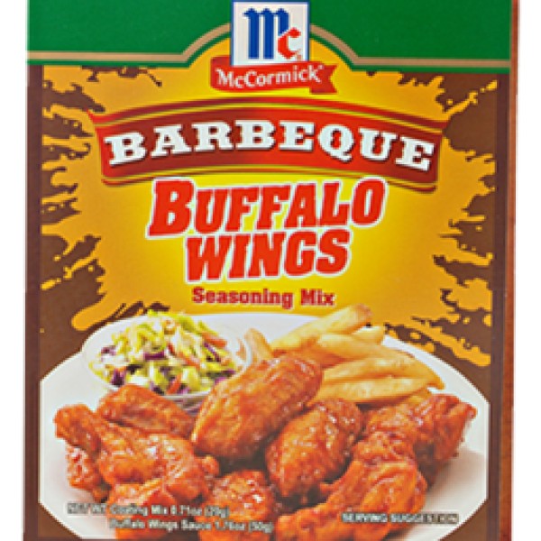 Buffalo Wings Barbeque