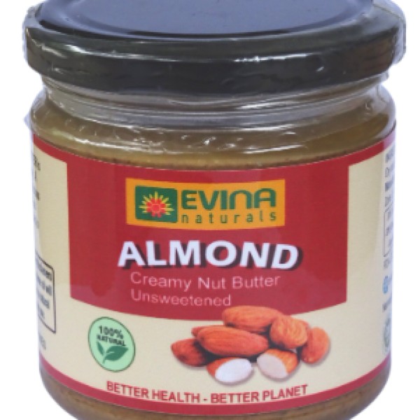 Evina Naturals Almond Butter