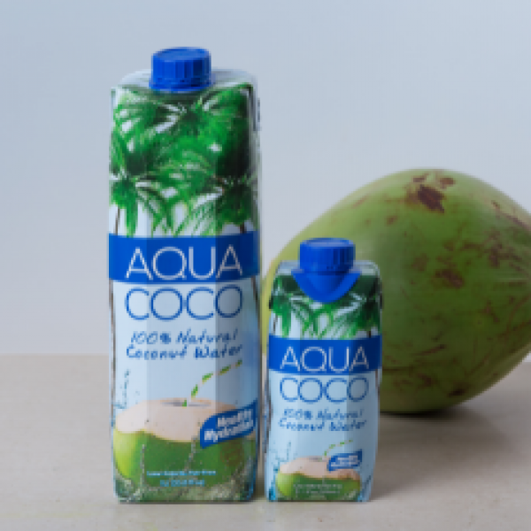Aqua Coco Natural Coconut Water