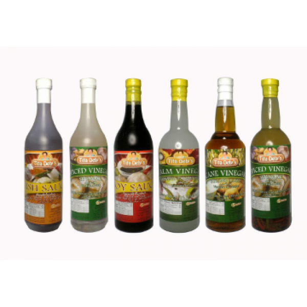 HOBE-TITA DELY'S CONDIMENTS