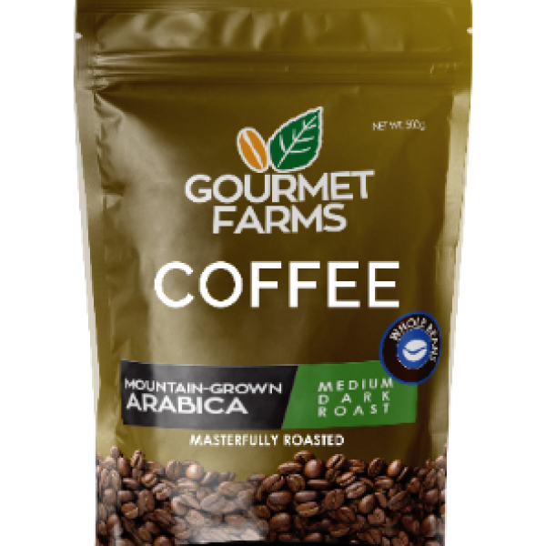 Gourmet Farms Coffee - Mountain Grown Arabica