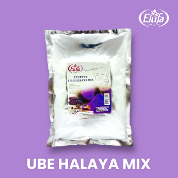 Instant Ube Halaya Mix