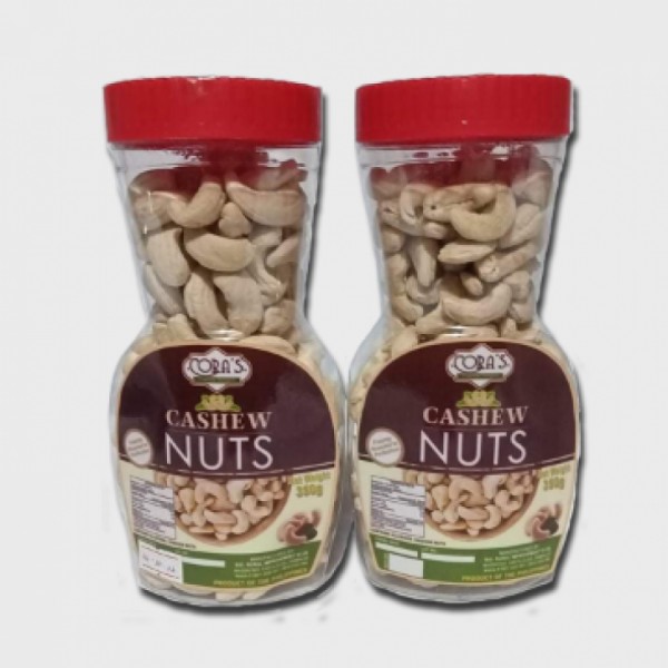 CORA'S CASHEW NUTS