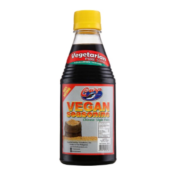 Carp Vegan Seasoning