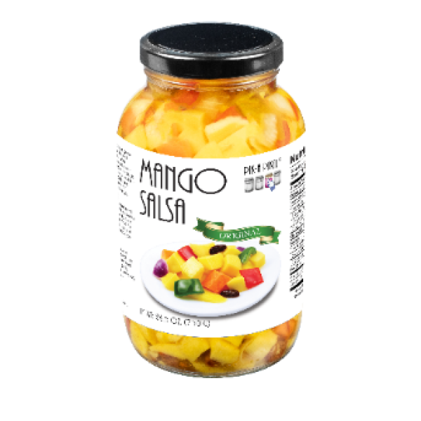 Mango Salsa Original 750g