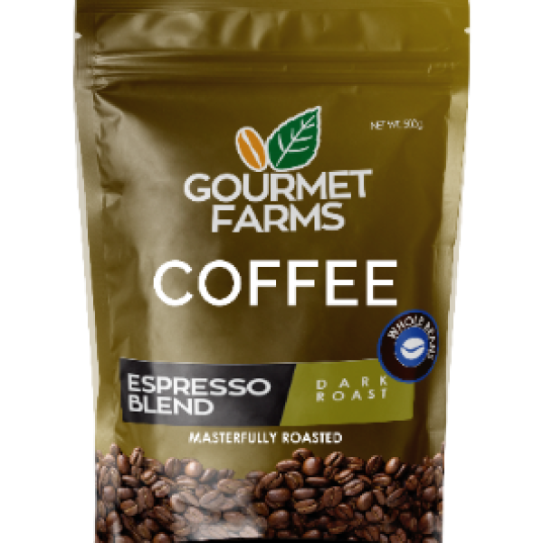 Gourmet Farms Coffee - Espresso Blend