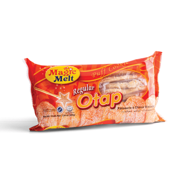 Otap Plain - Puff Pastry
