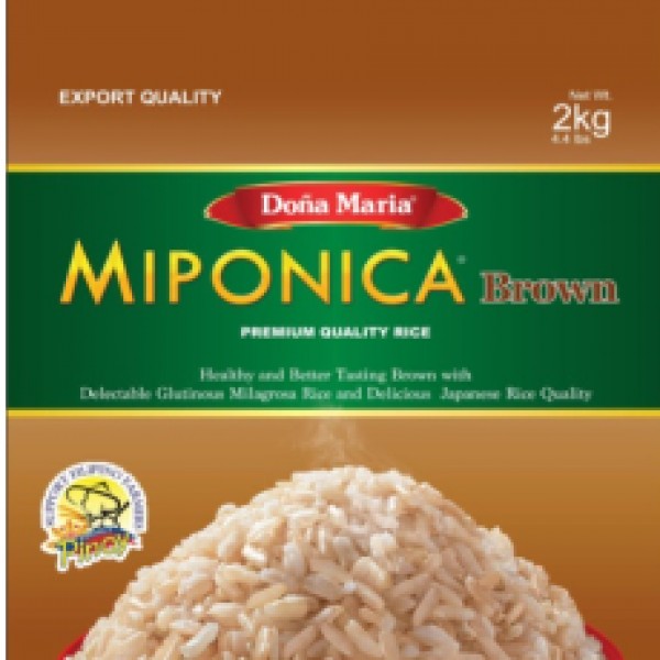 Dona Maria Miponica Brown - 2kg