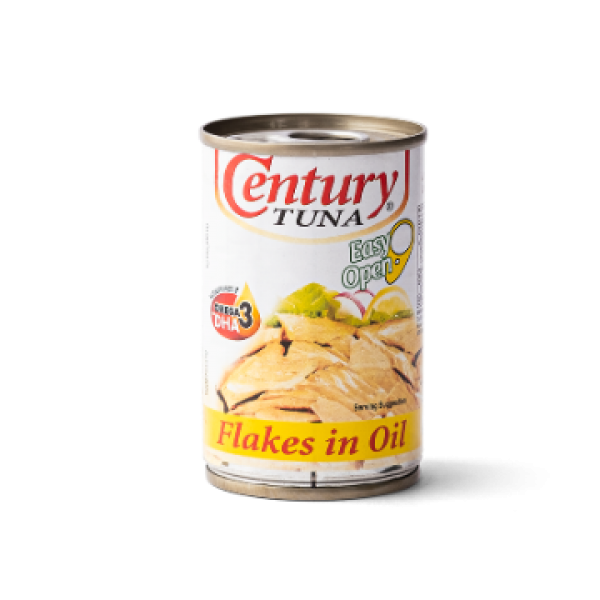 Century Tuna Flakes in Vegetable Oil