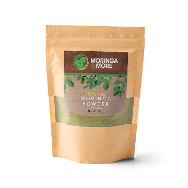 Moringa & More Moringa Powder