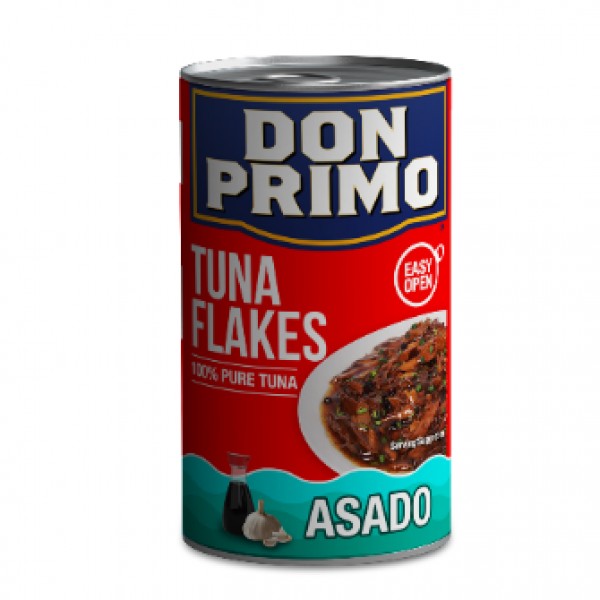 Don Primo Tuna Flakes Asado