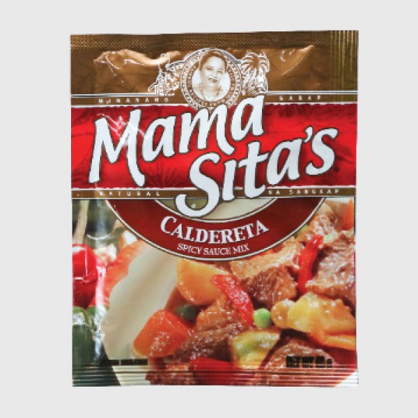 Mama Sita's Caldereta Spicy Sauce Mix