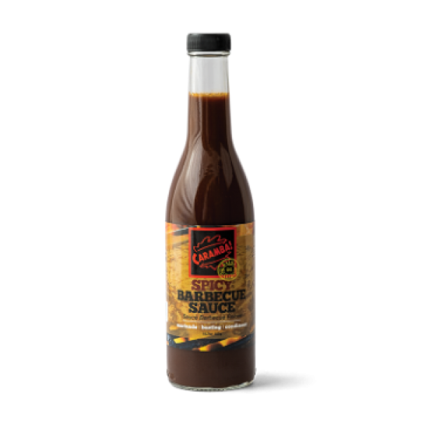 CARAMBA! SPICY BARBECUE SAUCE