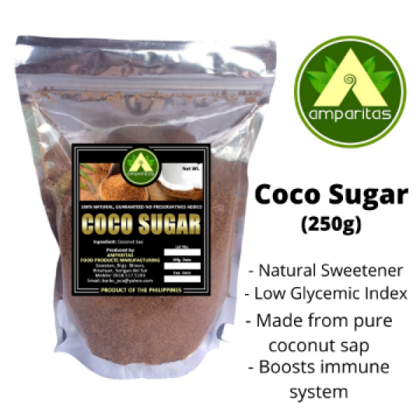 COCO SUGAR (250 G)
