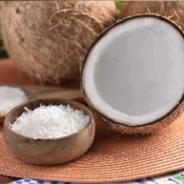 Desiccated Coconut 