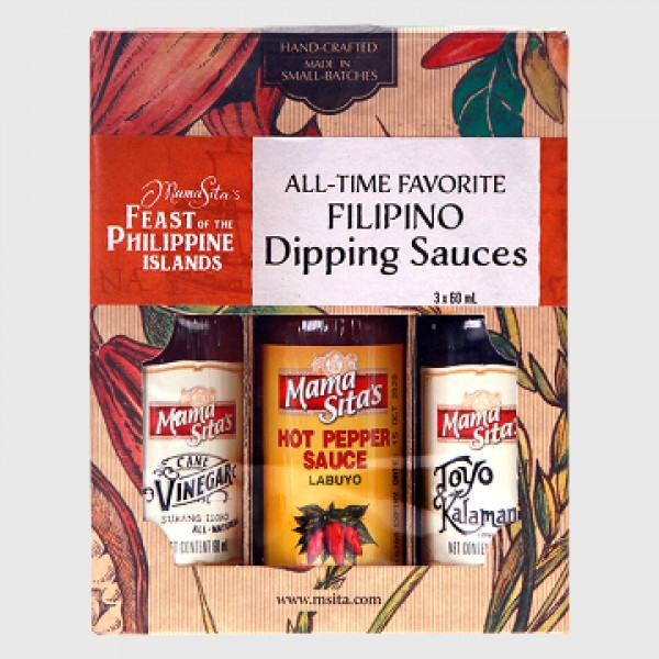 Mama Sita’s All Time Favorite Filipino Dipping Sauce