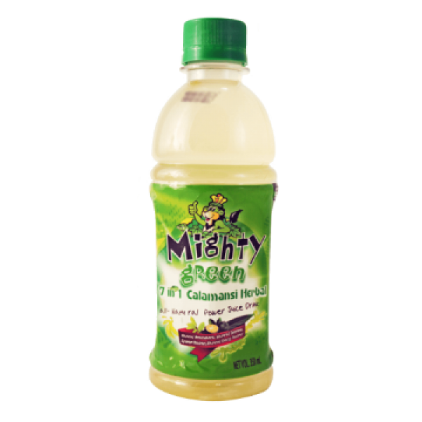 Mighty Green 7 in 1 Calamansi Drink