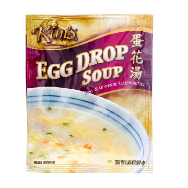 Kim's Egg Drop Soup Mix