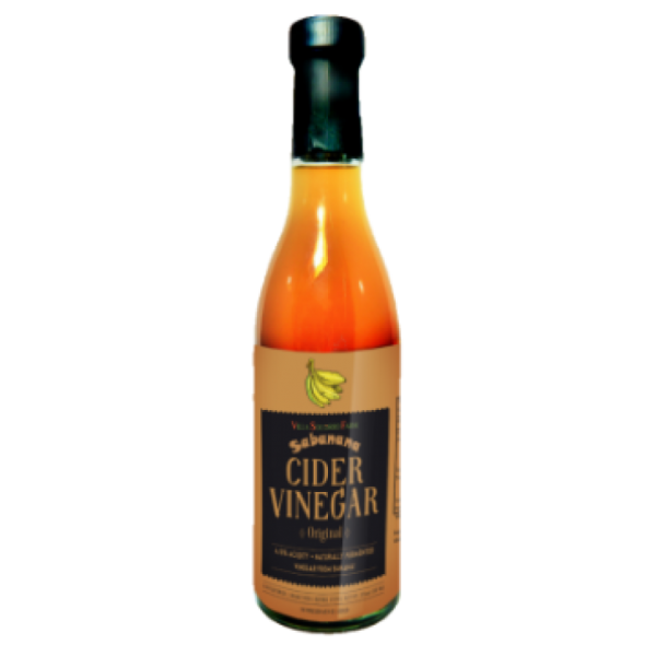 Sabanana Cider Vinegar Original 375ml