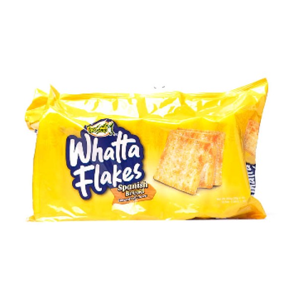 Lemon Square Whatta Flakes