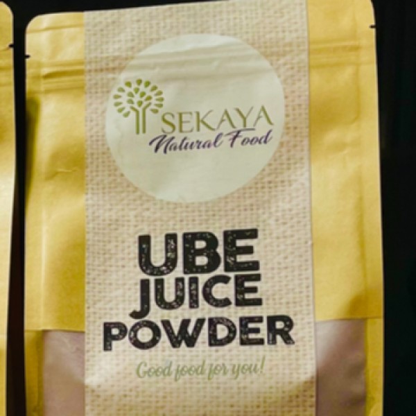 Sekaya Ube Juice Extract Powder 