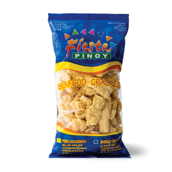 Fiesta Pinoy Seafood Crackers